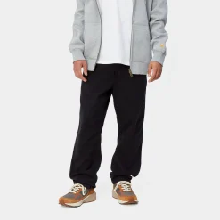 Hosen>Carhartt WIP Flint Pant Black
