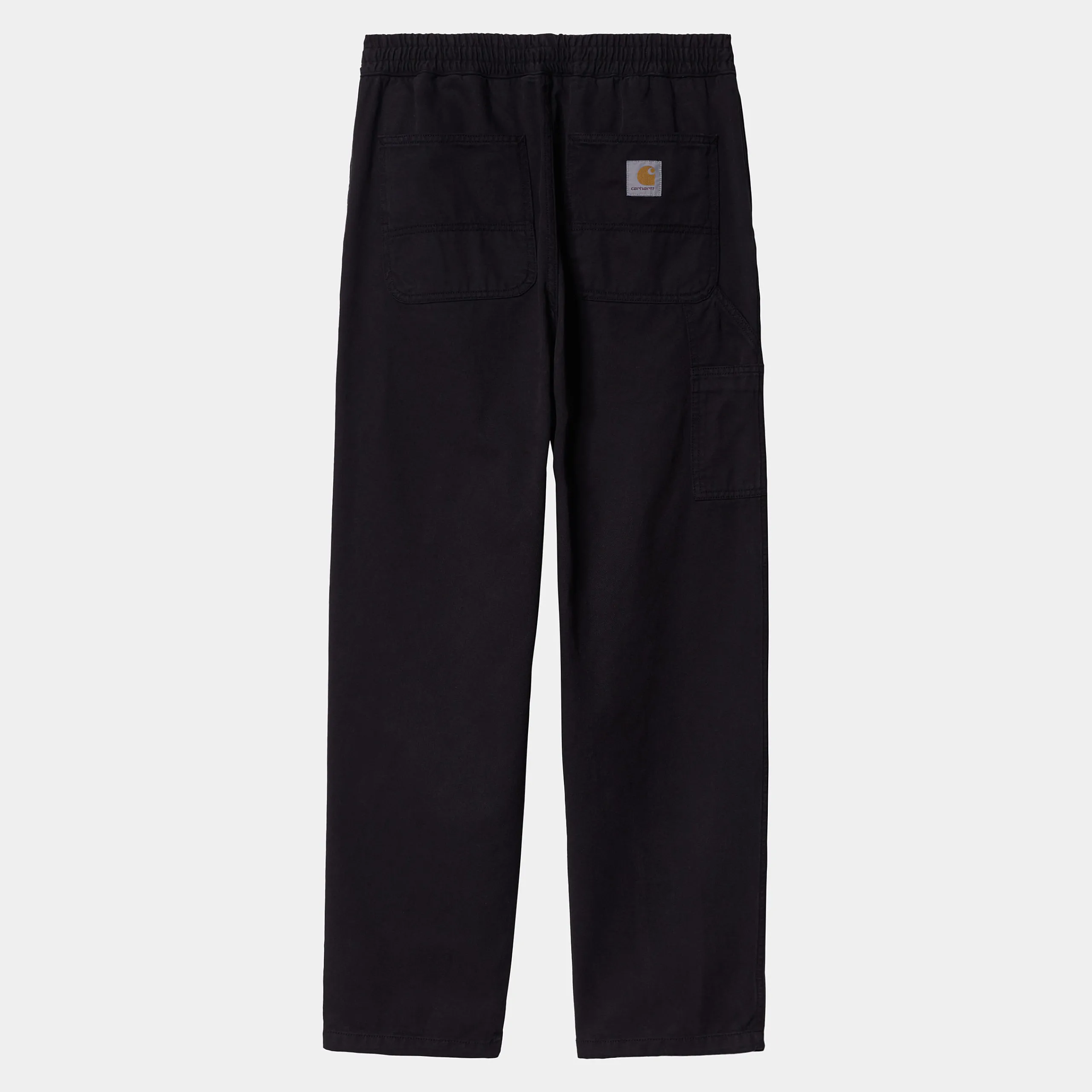 Hosen>Carhartt WIP Flint Pant Black