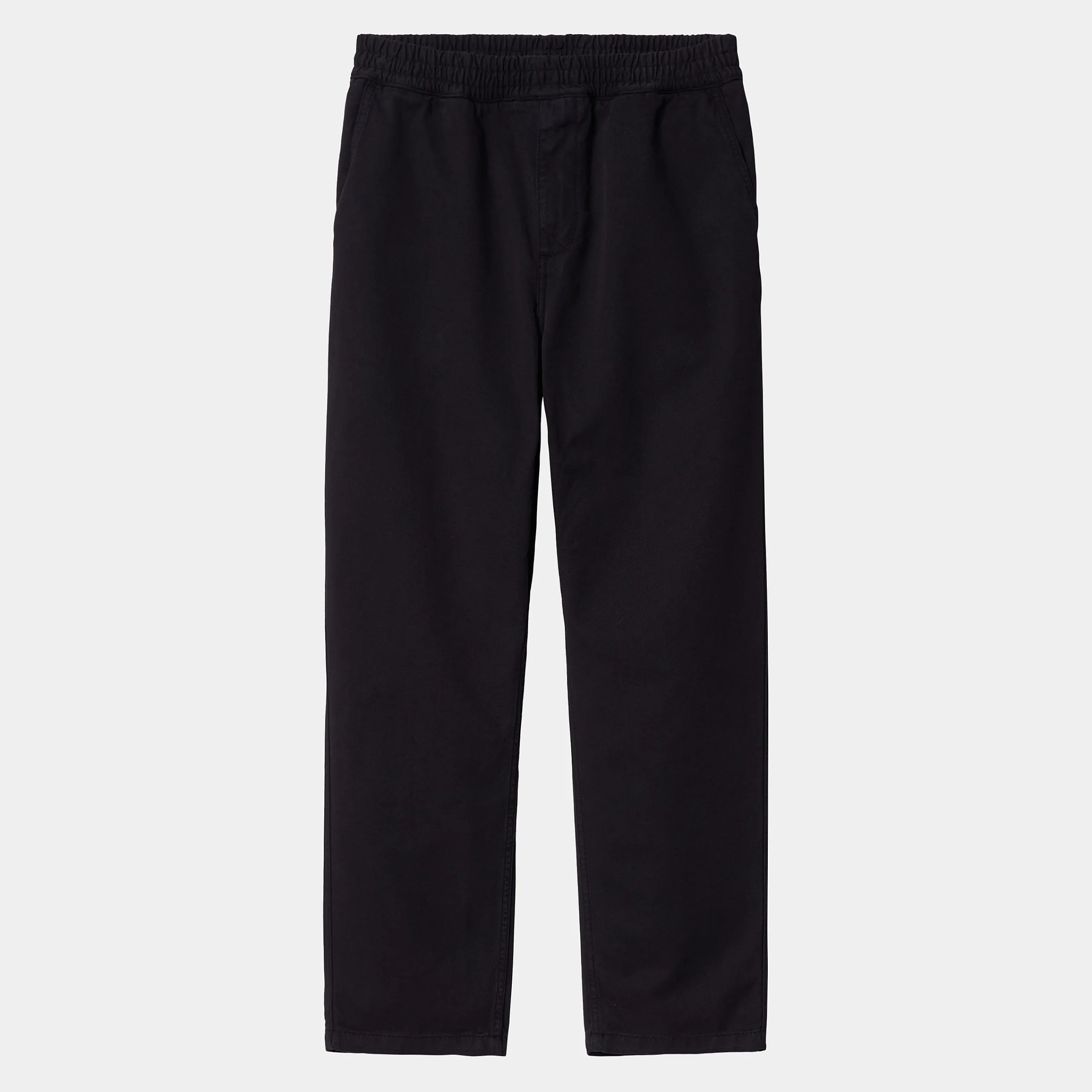 Hosen>Carhartt WIP Flint Pant Black