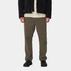 Hosen>Carhartt WIP Flint Pant Mirage