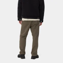 Hosen>Carhartt WIP Flint Pant Mirage