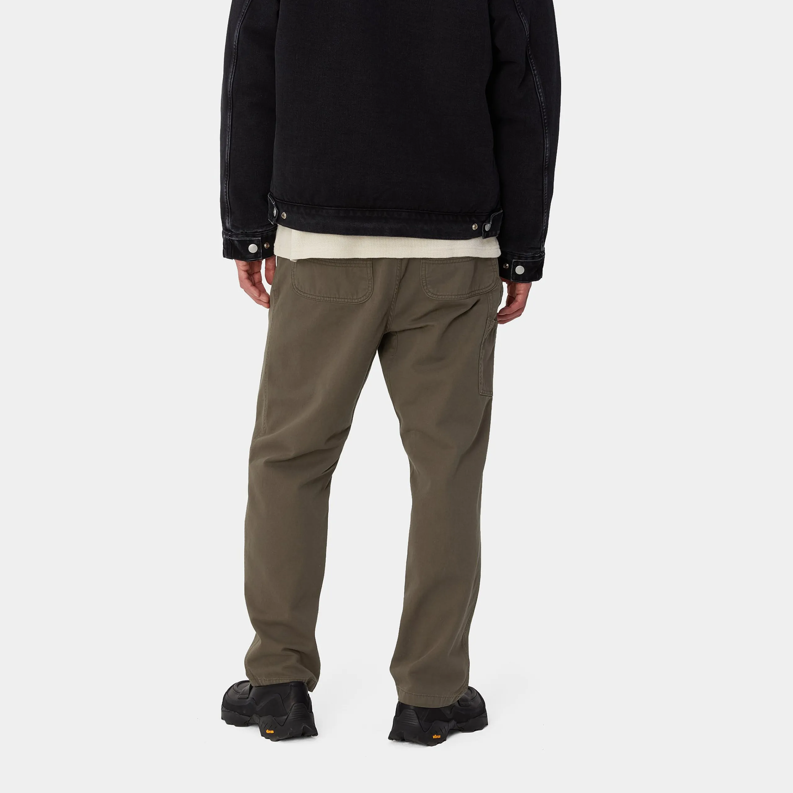 Hosen>Carhartt WIP Flint Pant Mirage