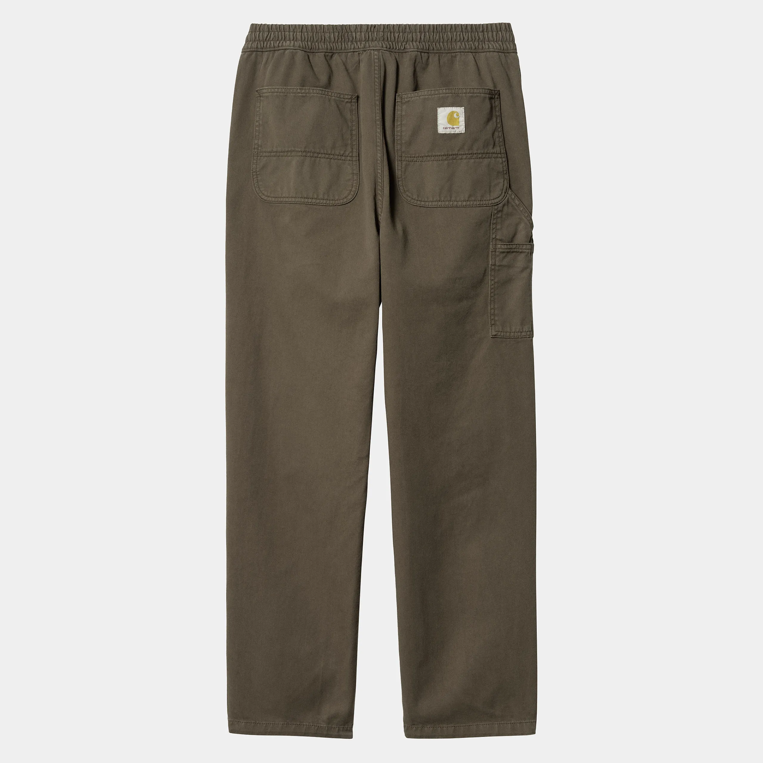 Hosen>Carhartt WIP Flint Pant Mirage