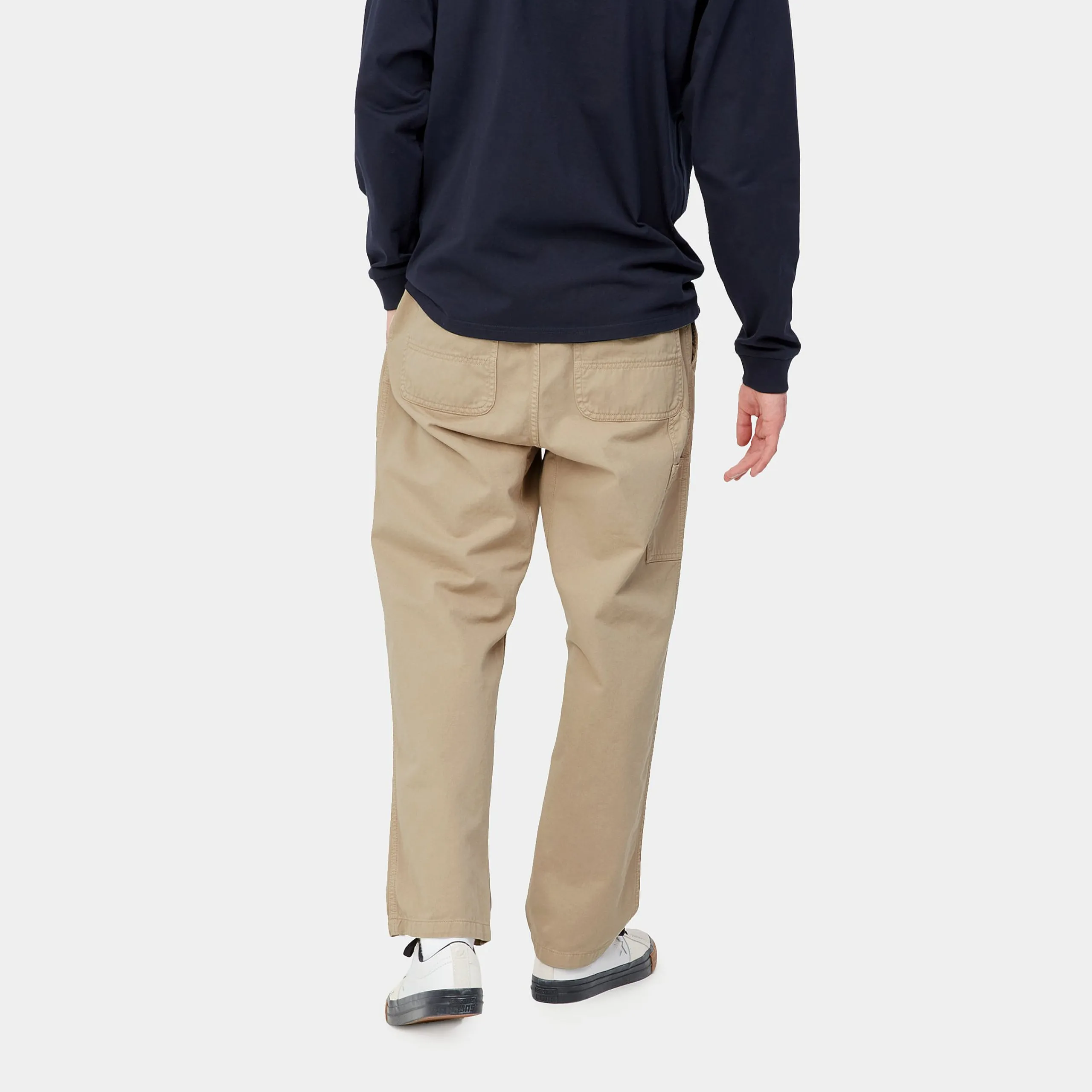 Hosen>Carhartt WIP Flint Pant Wall