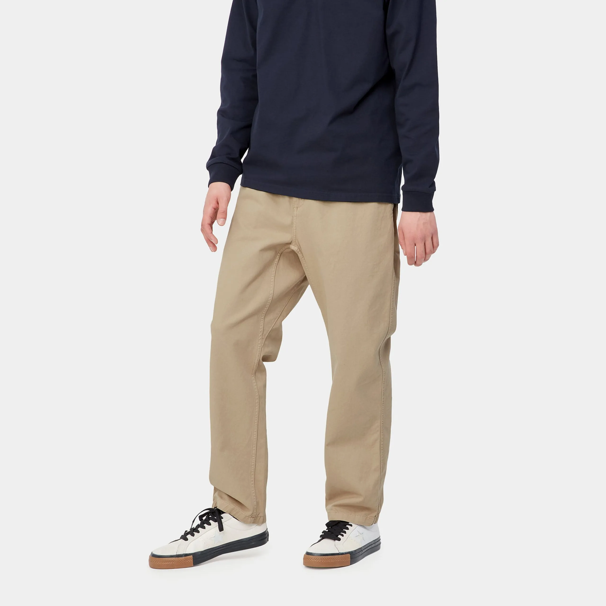 Hosen>Carhartt WIP Flint Pant Wall