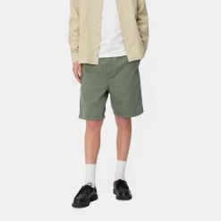 Shorts & Badehosen>Carhartt WIP Flint Short Park