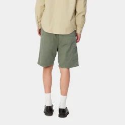 Shorts & Badehosen>Carhartt WIP Flint Short Park