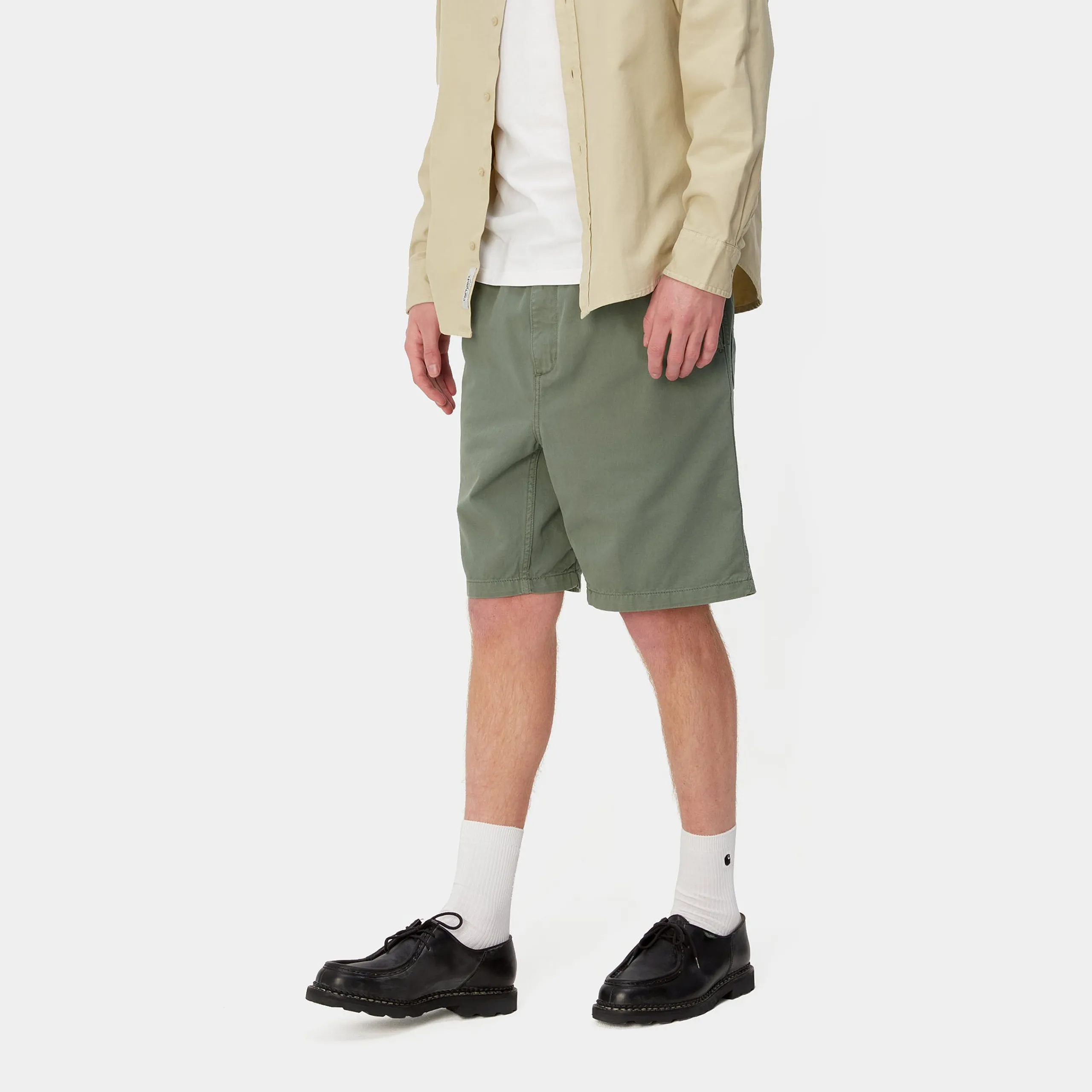 Shorts & Badehosen>Carhartt WIP Flint Short Park