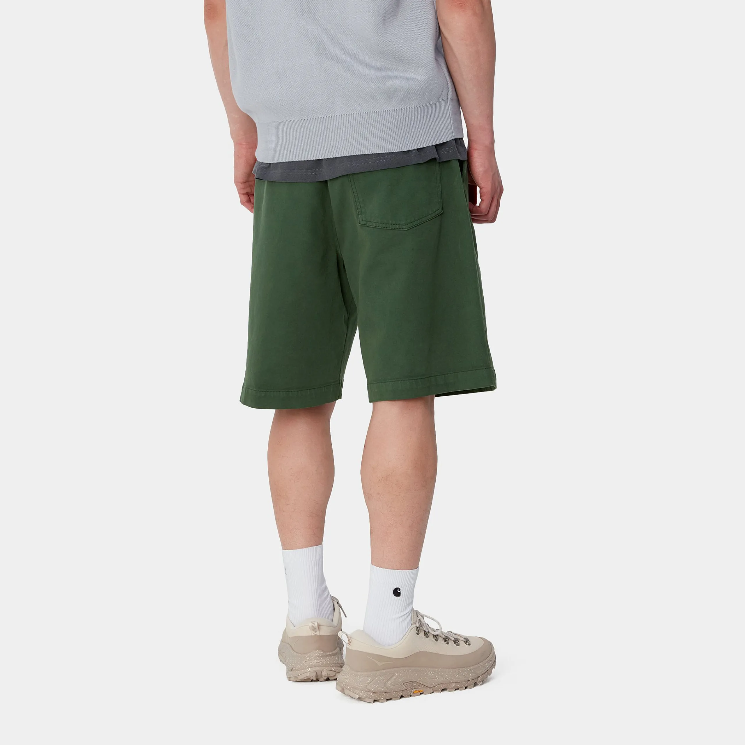 Shorts & Badehosen>Carhartt WIP Floyd Short Sycamore Tree