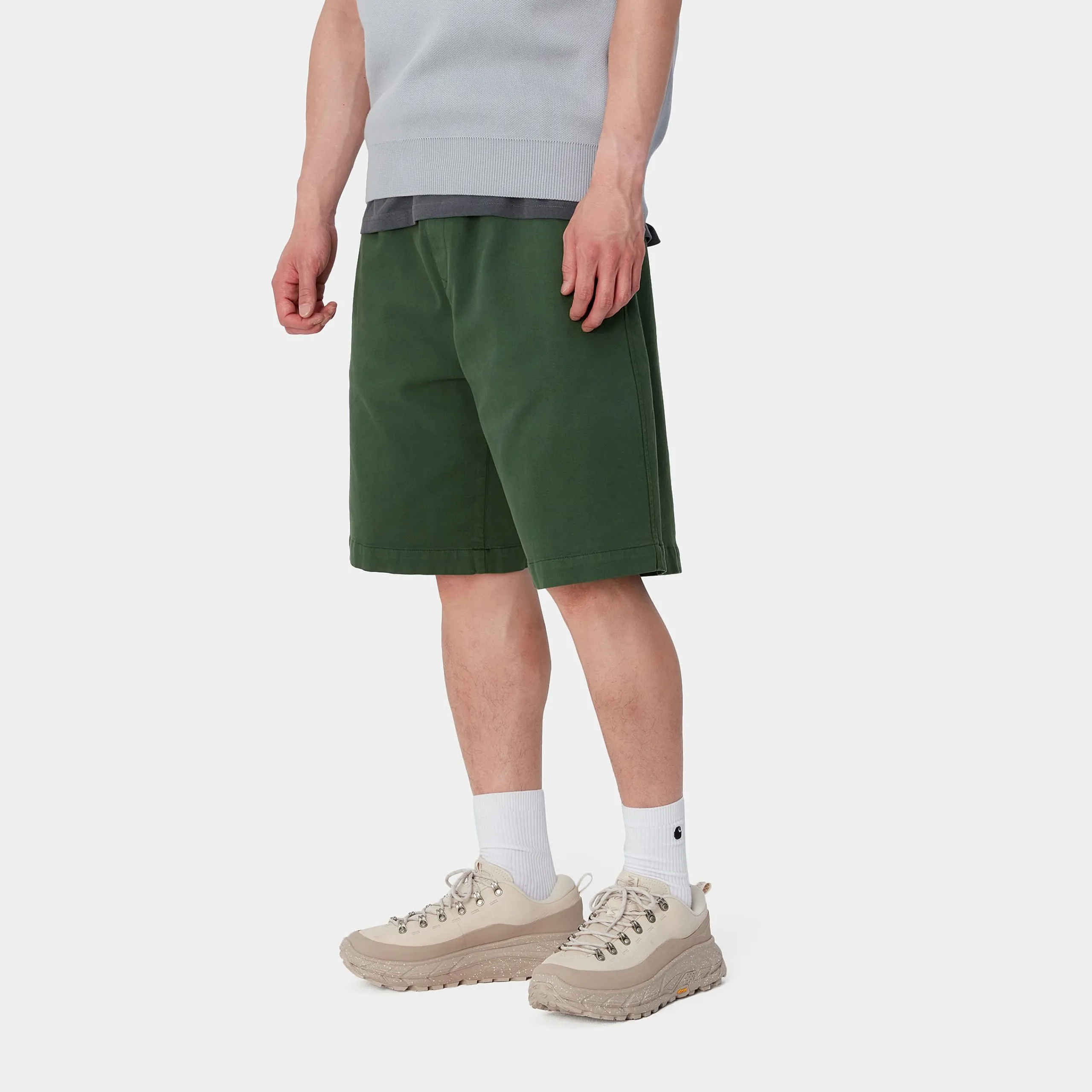 Shorts & Badehosen>Carhartt WIP Floyd Short Sycamore Tree