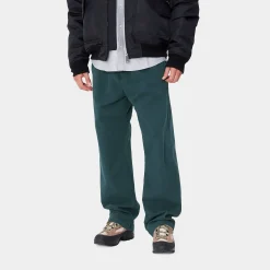 Hosen>Carhartt WIP Floyde Pant Duck Blue