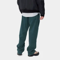 Hosen>Carhartt WIP Floyde Pant Duck Blue