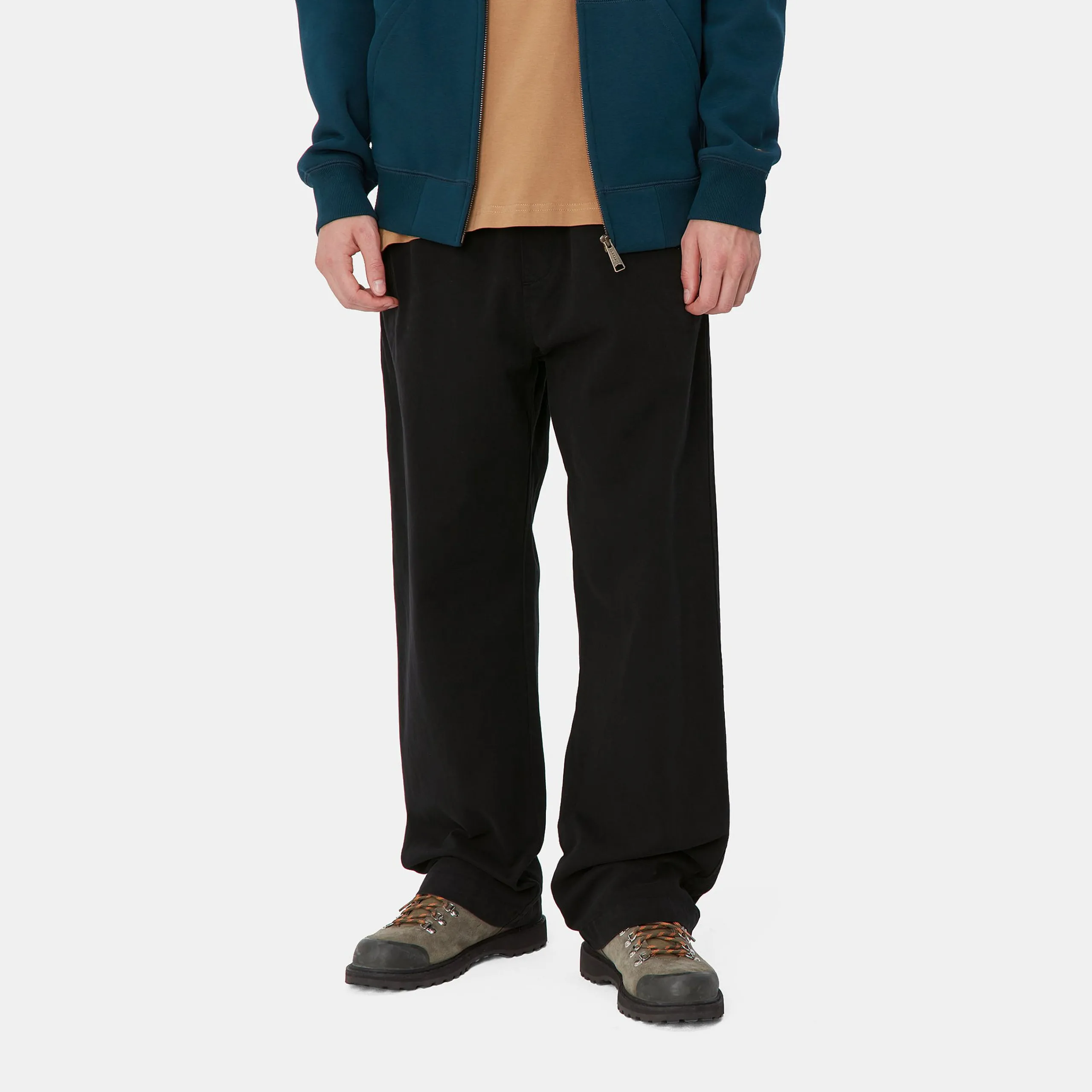 Hosen>Carhartt WIP Floyde Pant Black