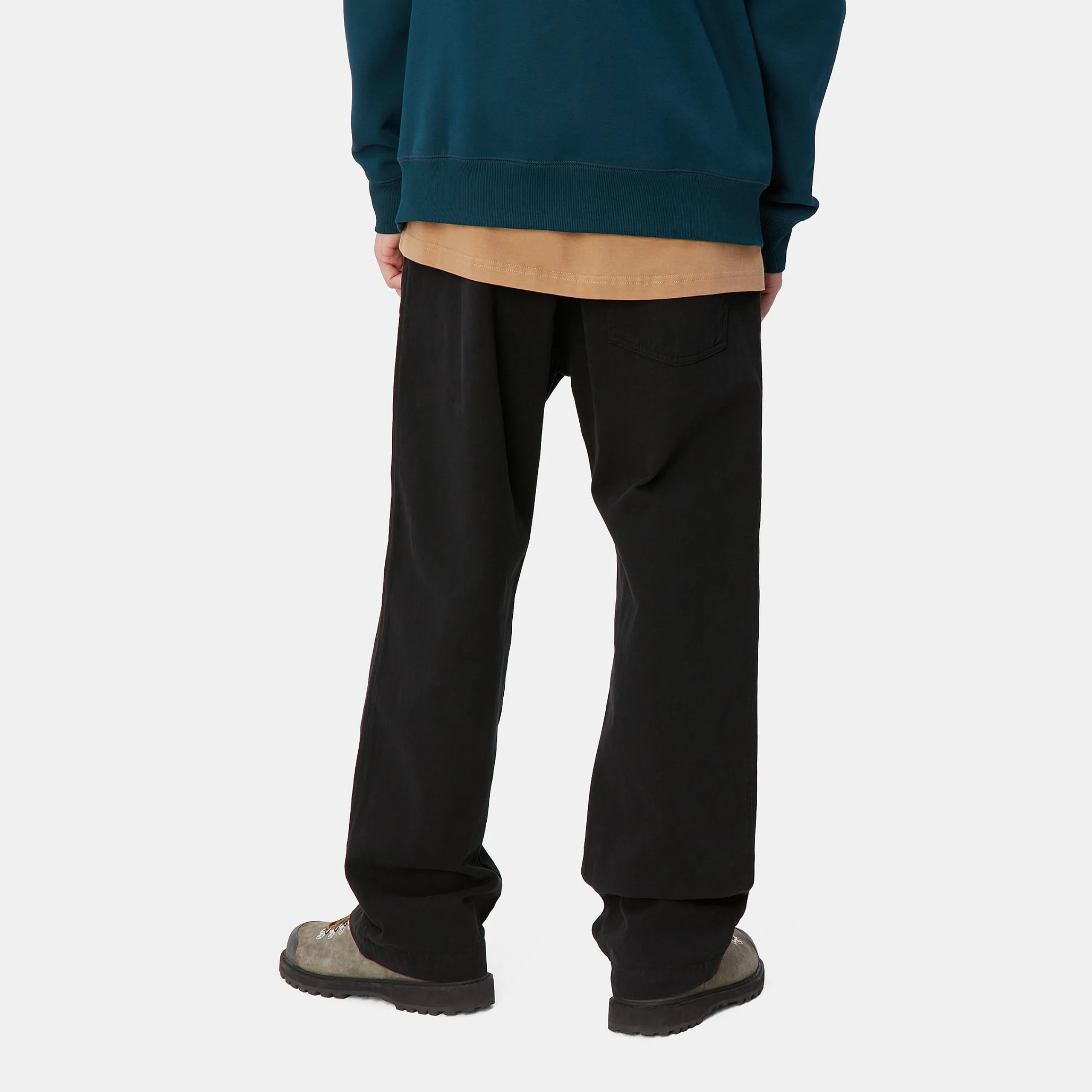 Hosen>Carhartt WIP Floyde Pant Black