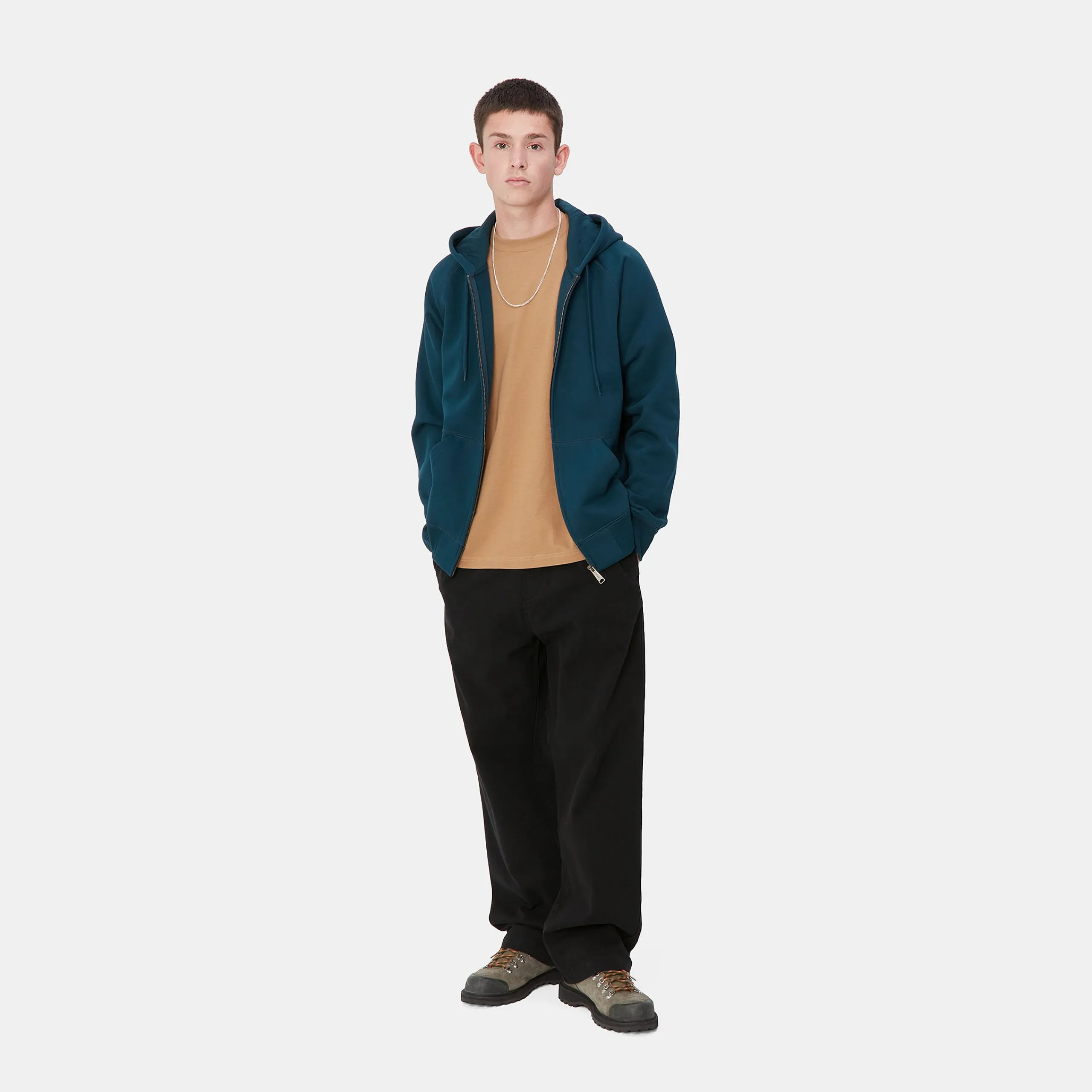Hosen>Carhartt WIP Floyde Pant Black