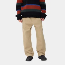 Hosen>Carhartt WIP Floyde Pant Leather