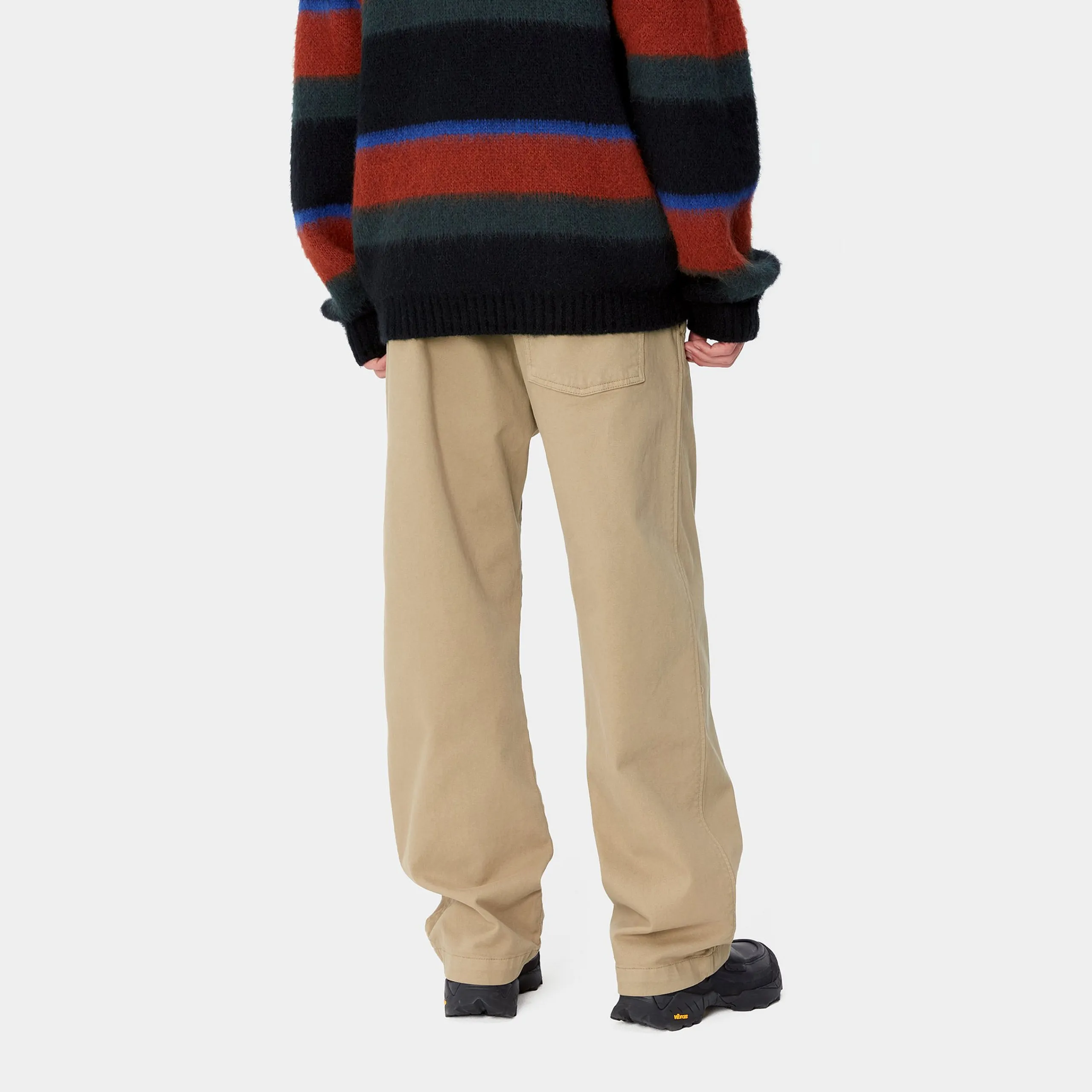 Hosen>Carhartt WIP Floyde Pant Leather