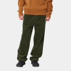 Hosen>Carhartt WIP Floyde Pant Office Green