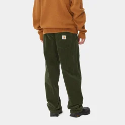 Hosen>Carhartt WIP Floyde Pant Office Green