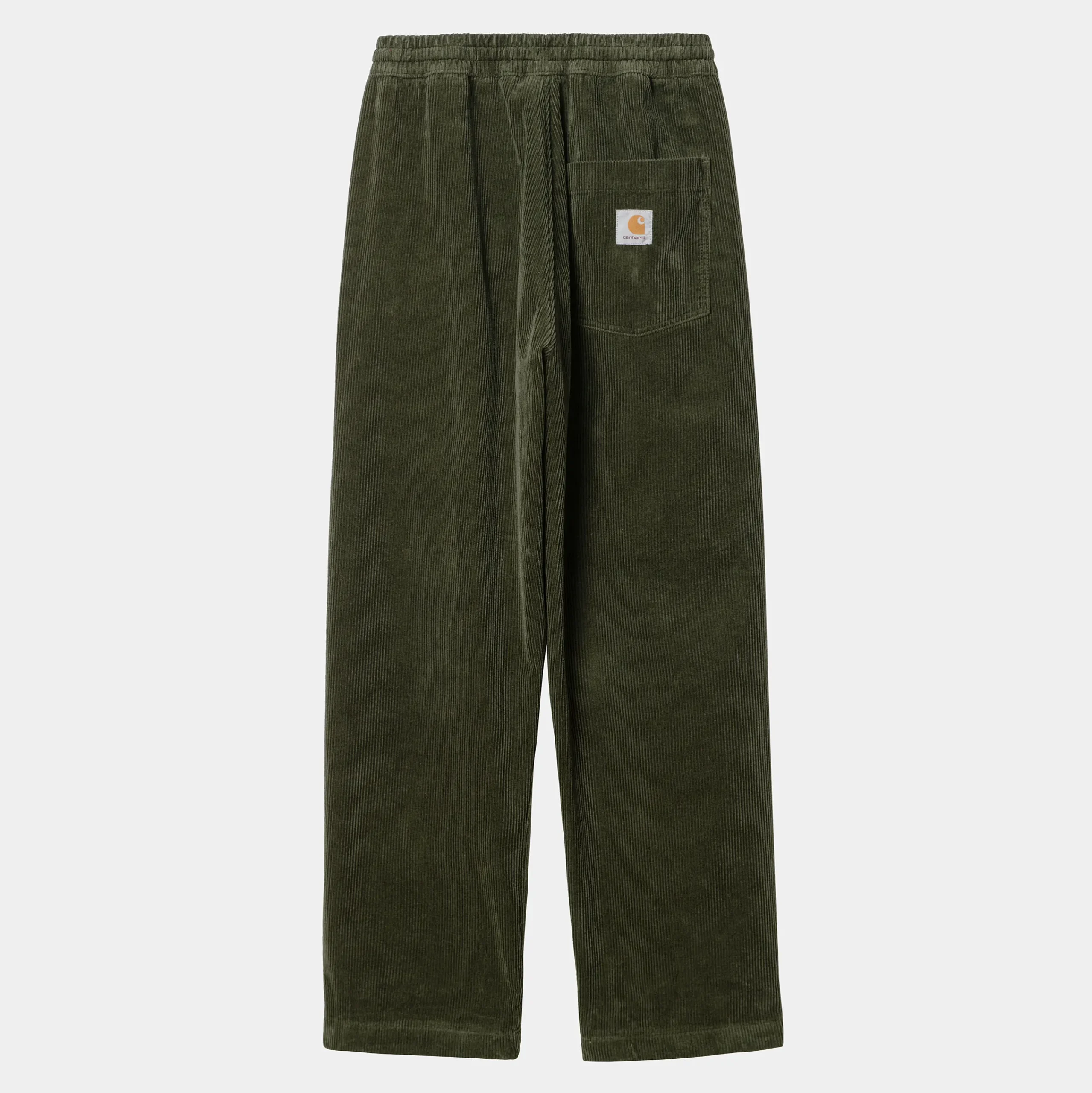 Hosen>Carhartt WIP Floyde Pant Office Green