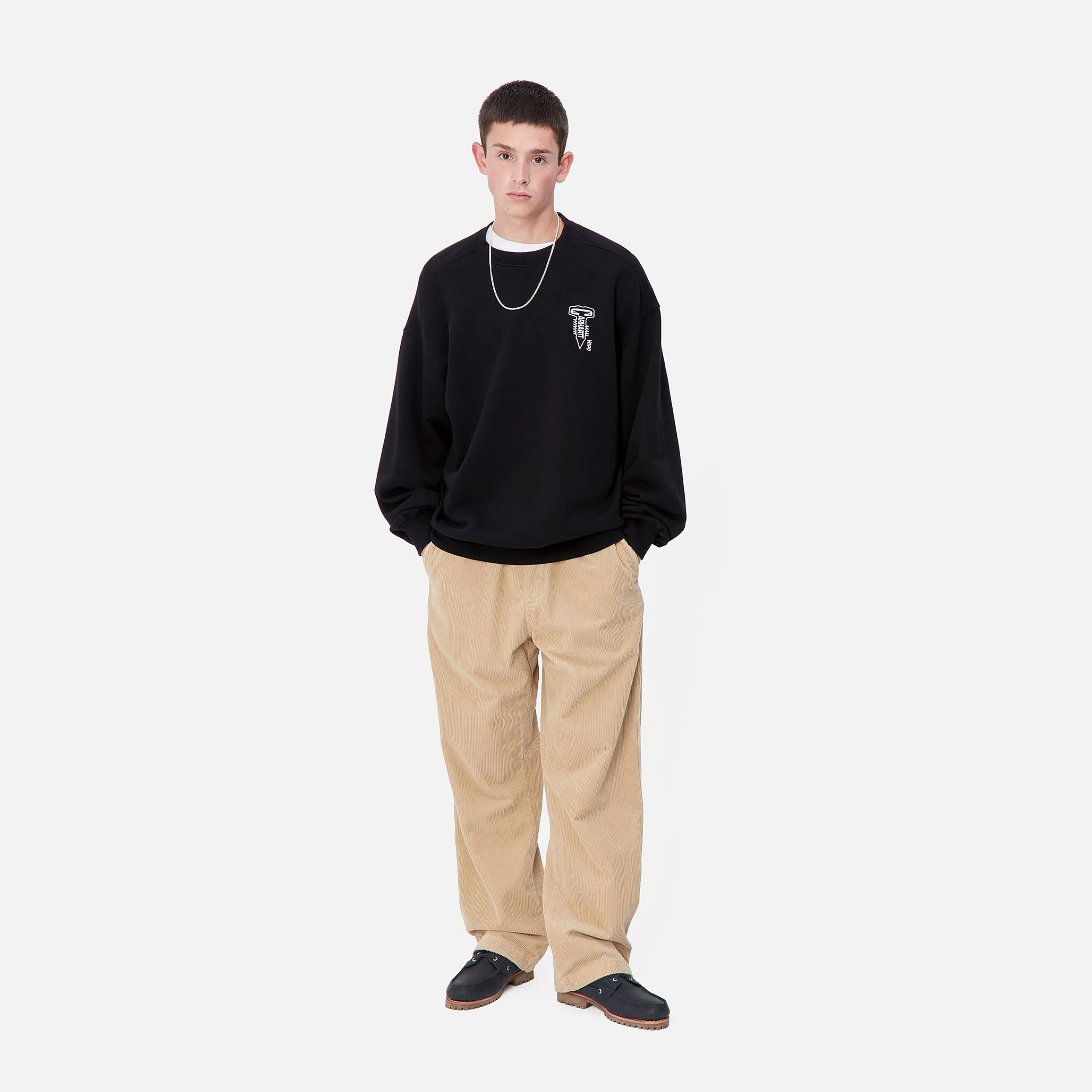 Hosen>Carhartt WIP Floyde Pant Wall