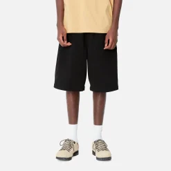 Shorts & Badehosen>Carhartt WIP Floyde Short Black