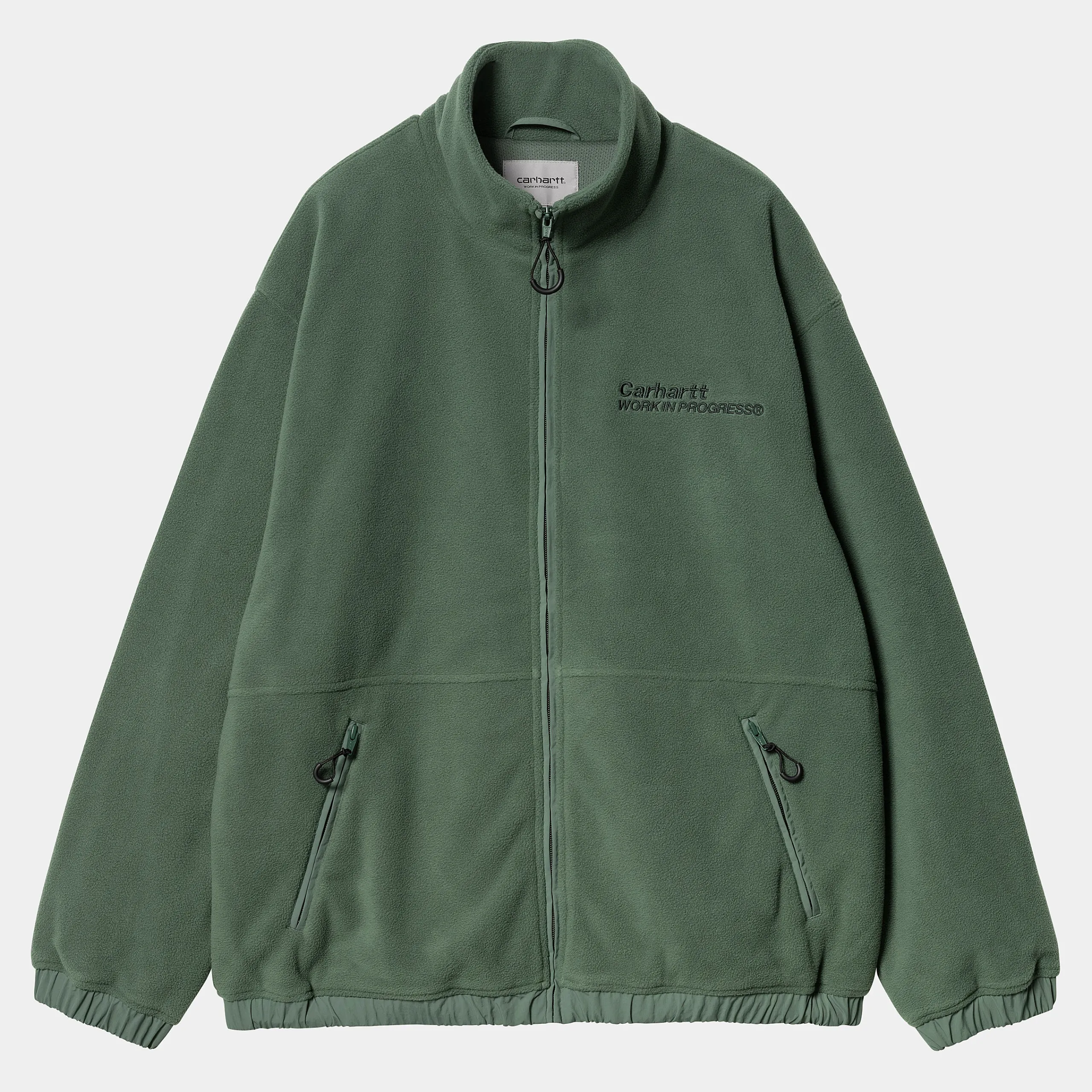 Jacken & Mäntel>Carhartt WIP Flying Ducks Liner Duck Green