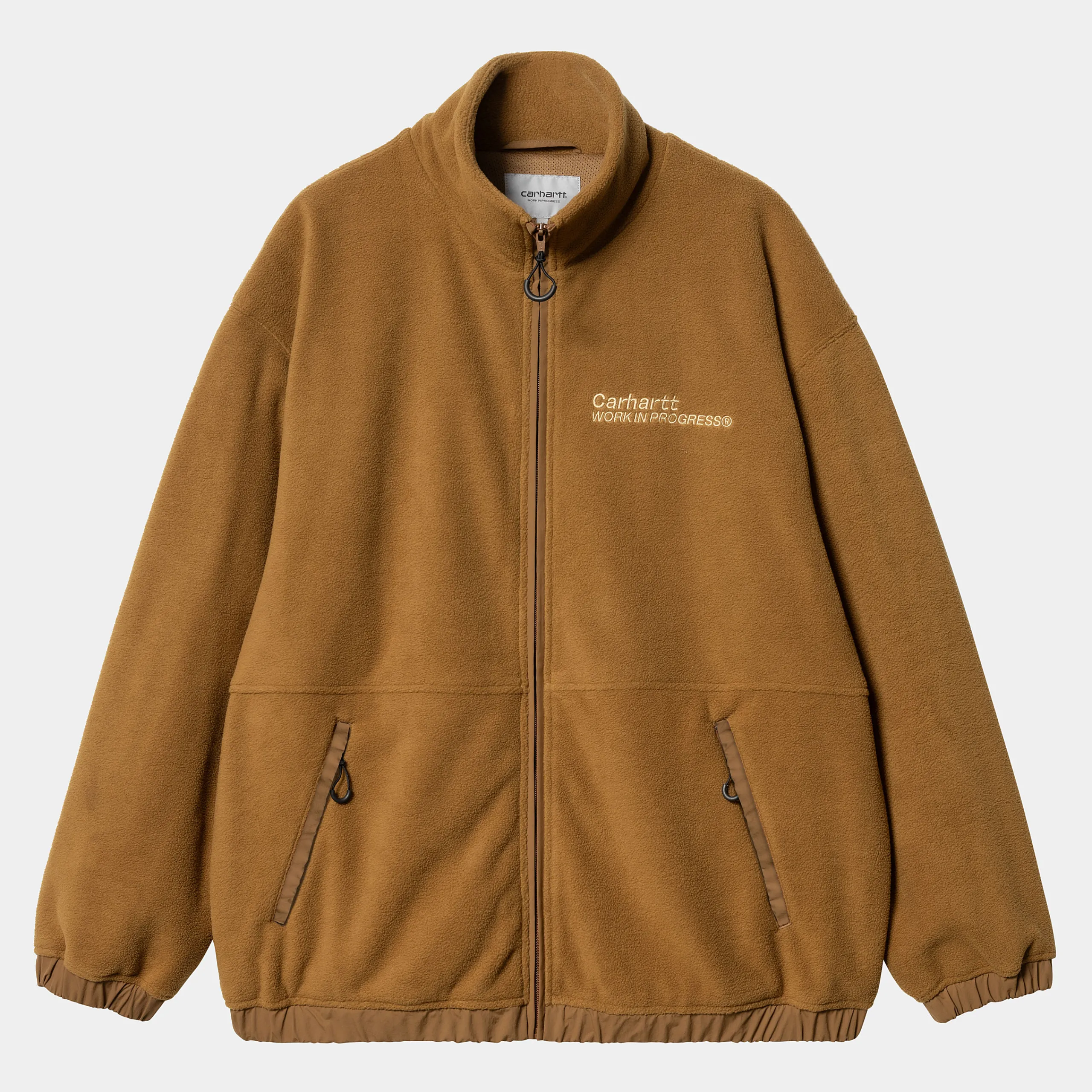 Jacken & Mäntel>Carhartt WIP Flying Ducks Liner Hamilton Brown