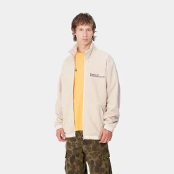 Jacken & Mäntel>Carhartt WIP Flying Ducks Liner Moonbeam