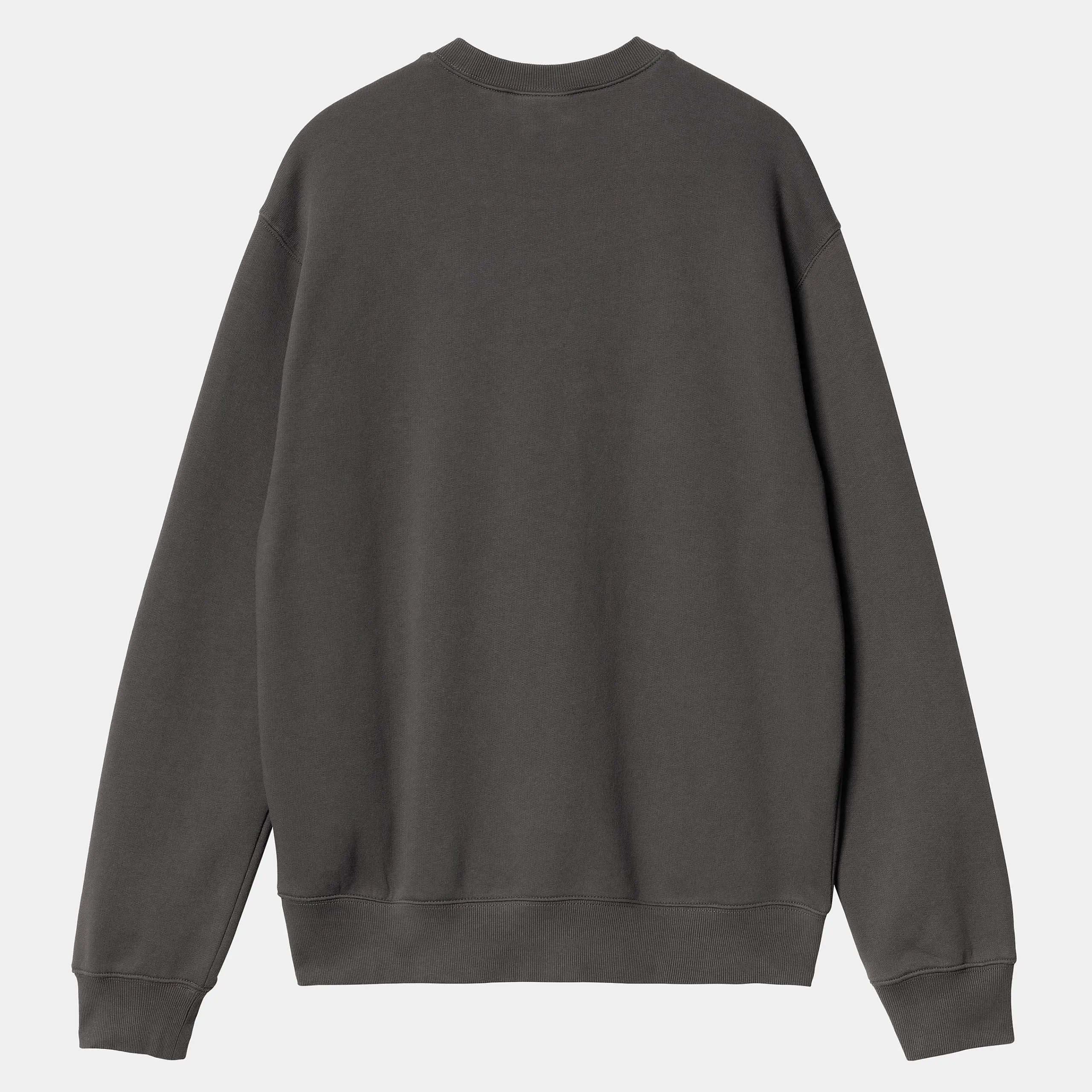 Sweats>Carhartt WIP Flying Ducks Sweat Graphite