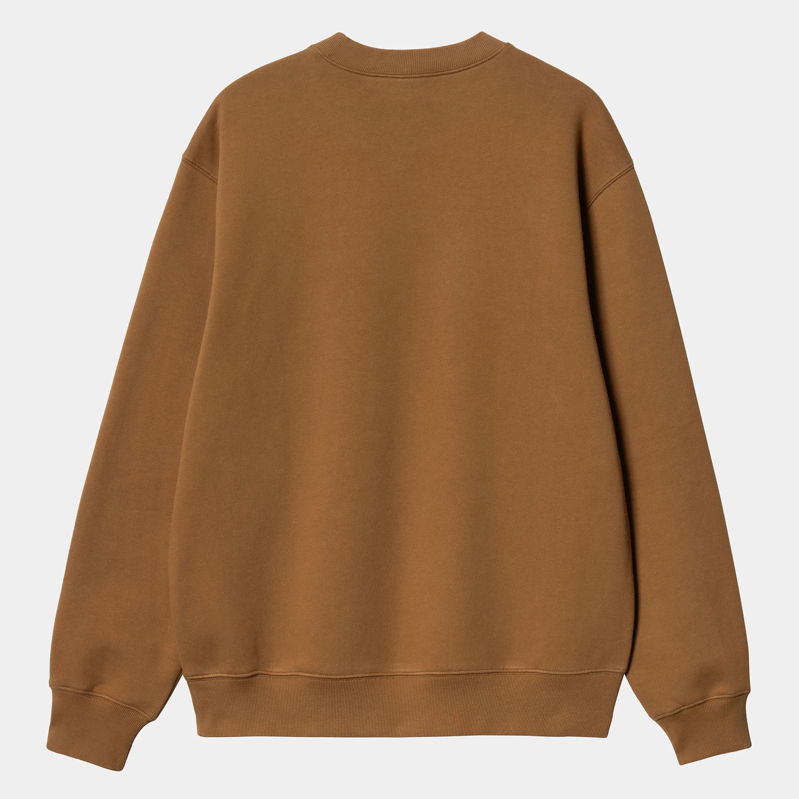 Sweats>Carhartt WIP Flying Ducks Sweat Hamilton Brown