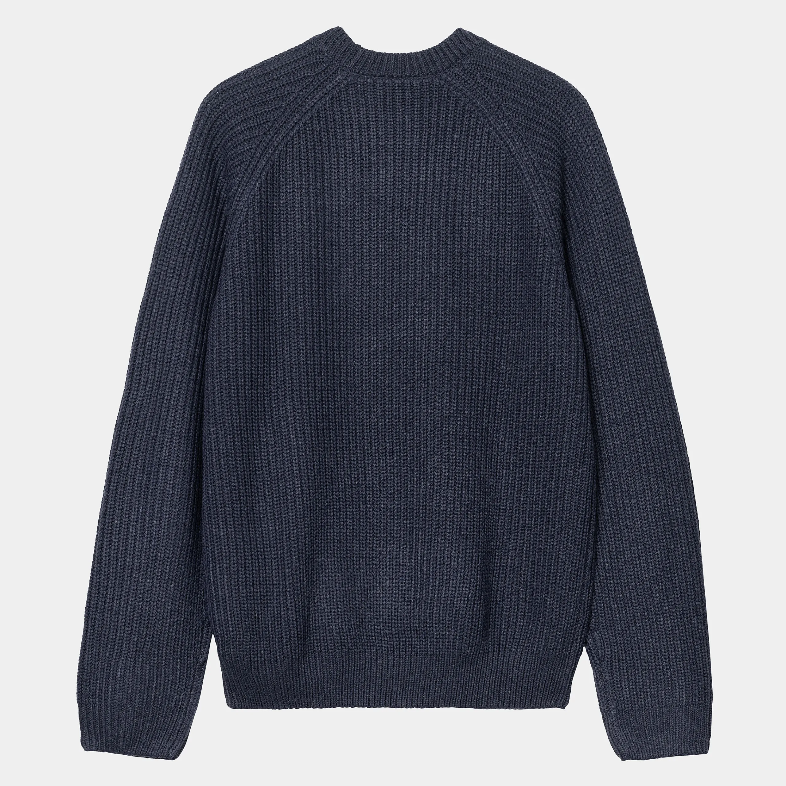Strick>Carhartt WIP Forth Sweater Air Force Blue