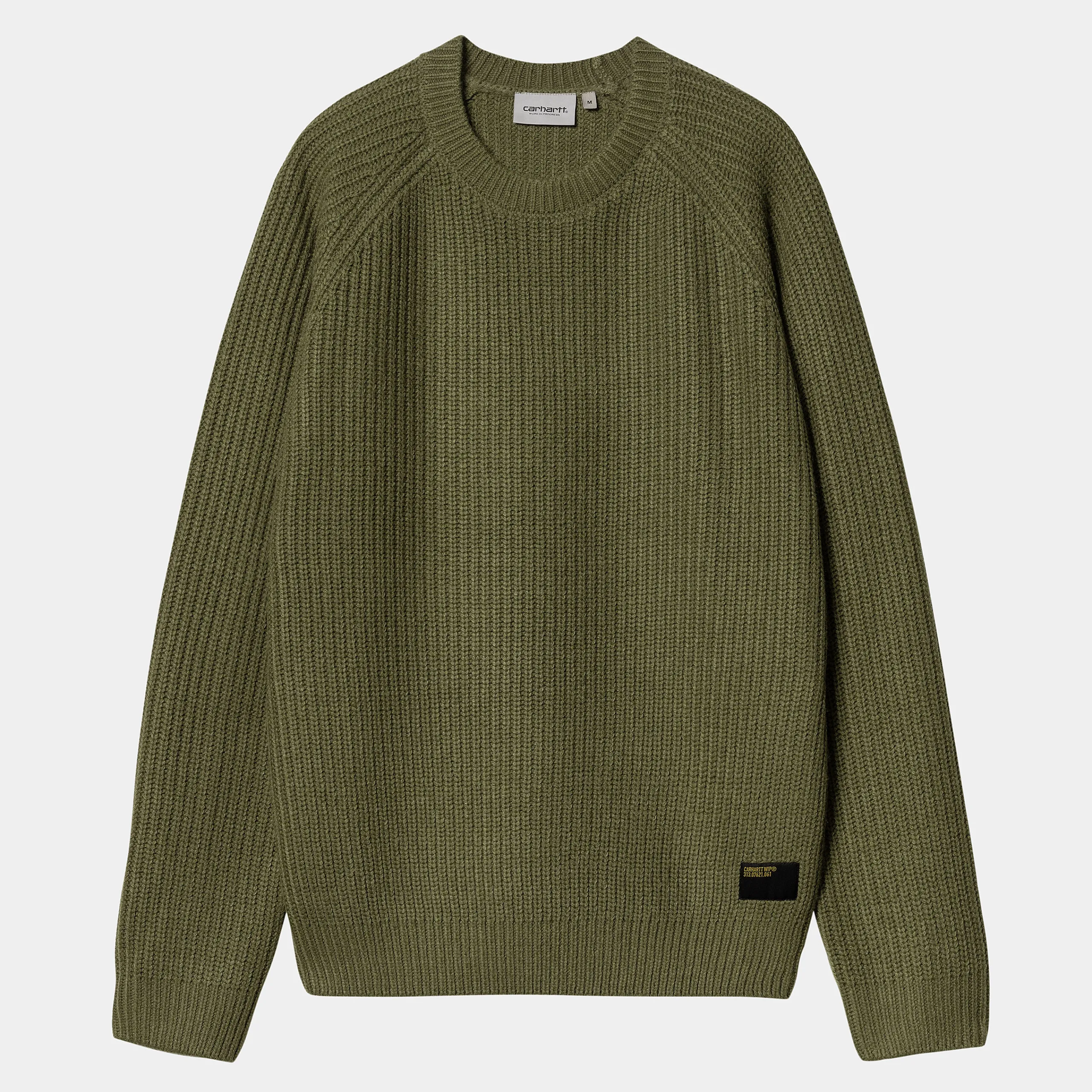 Strick>Carhartt WIP Forth Sweater Capulet