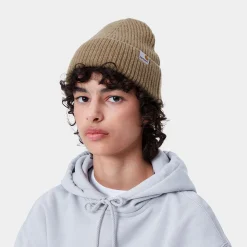 Accessoires|Accessoires>Carhartt WIP Gabe Beanie Peanut