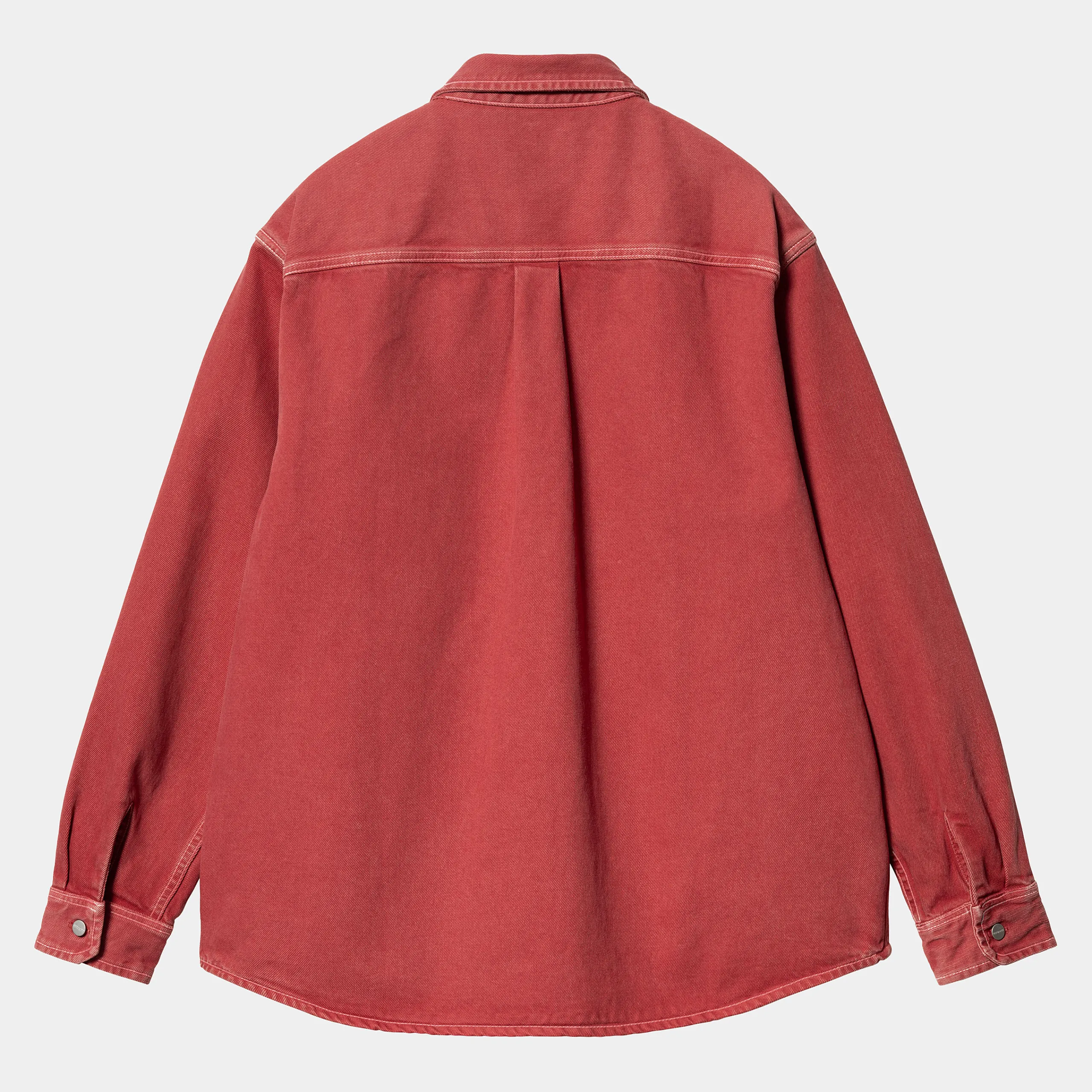 Jacken & Mäntel|Hemden>Carhartt WIP George Shirt Jac Tuscany