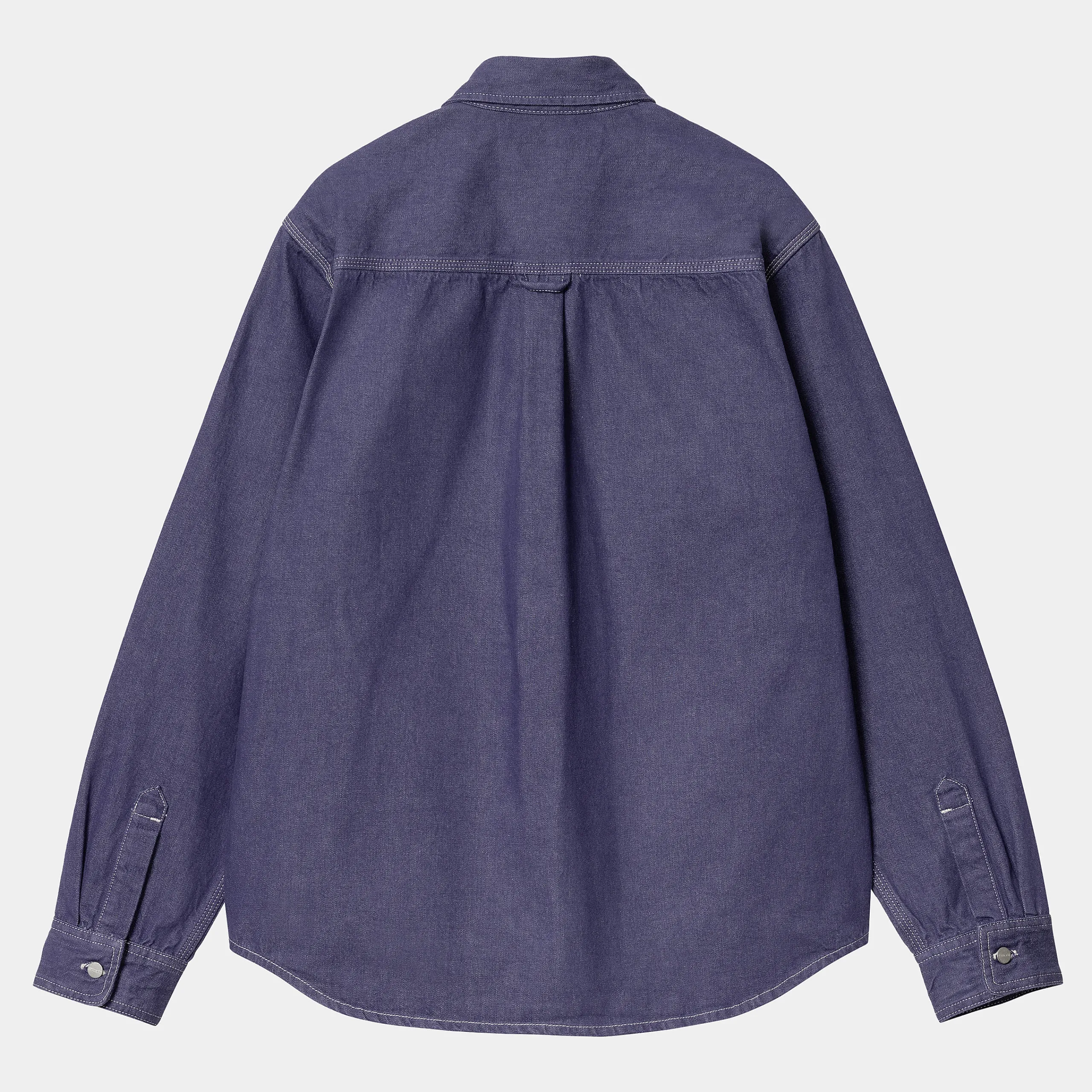 Jacken & Mäntel|Hemden>Carhartt WIP Glenn Shirt Jac Aura