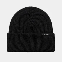 Accessoires|Accessoires>Carhartt WIP Gordan Beanie Black
