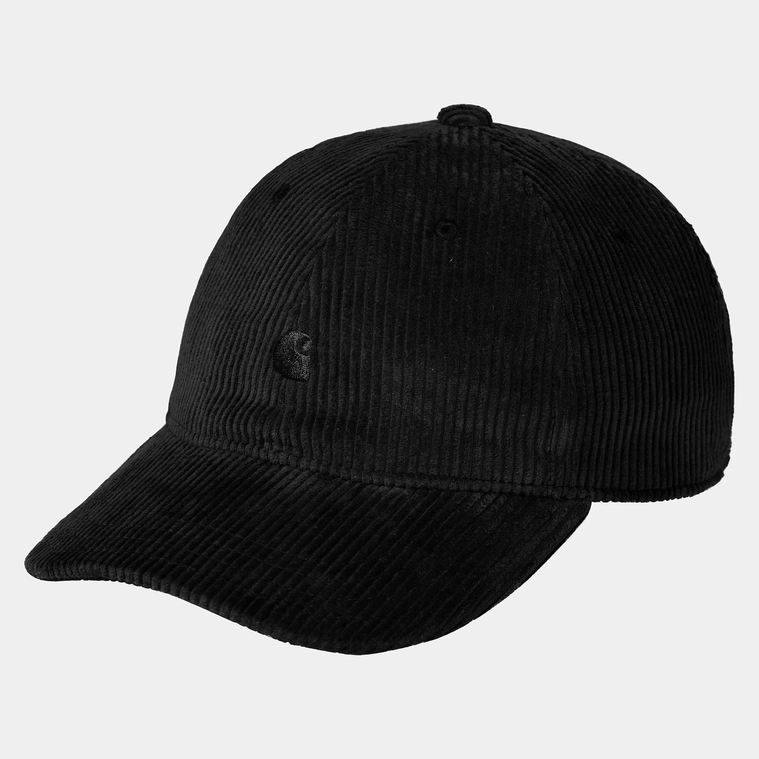 Accessoires|Accessoires>Carhartt WIP Harlem Cap Black