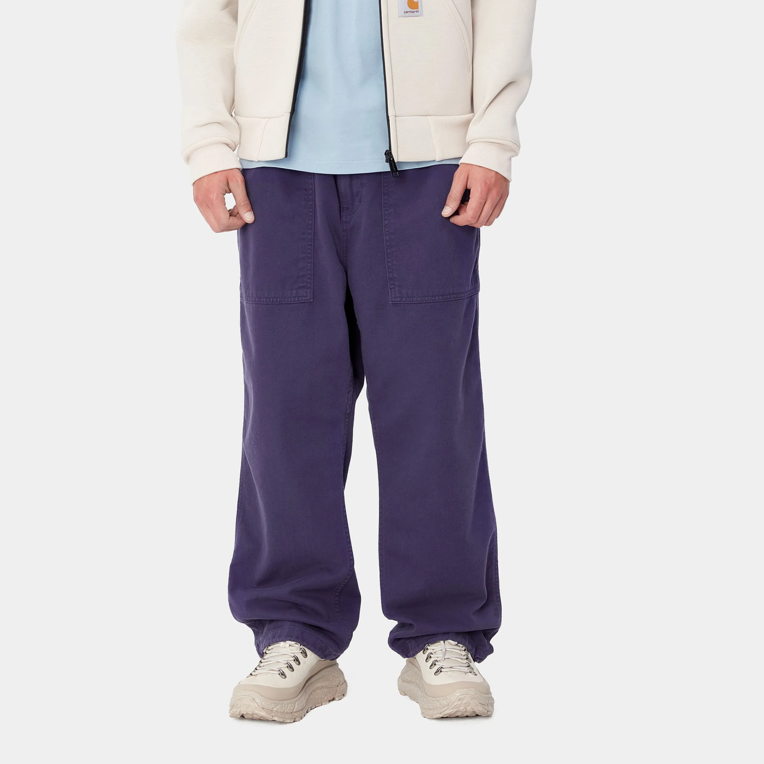 Hosen>Carhartt WIP Hayworth Pant Aura