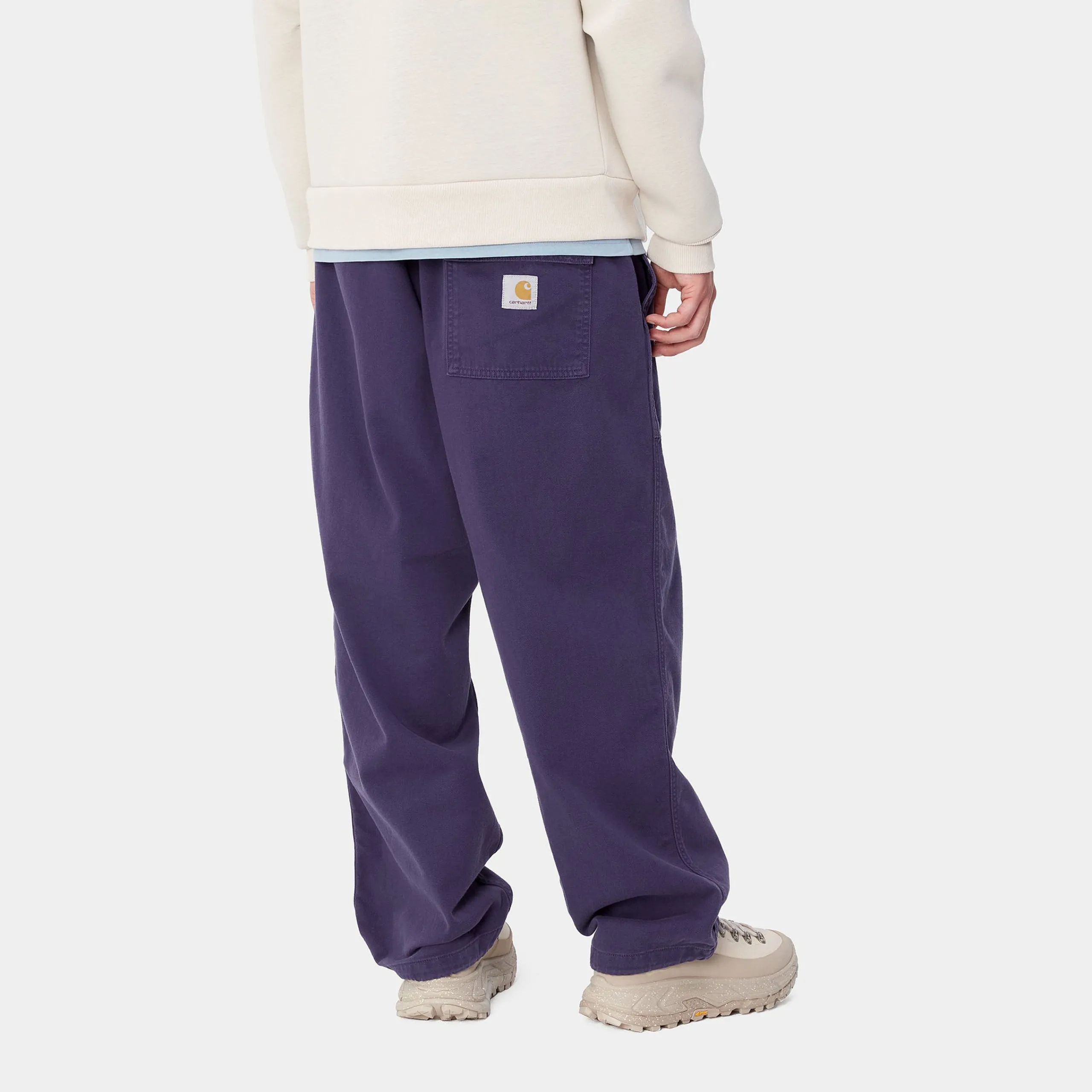 Hosen>Carhartt WIP Hayworth Pant Aura