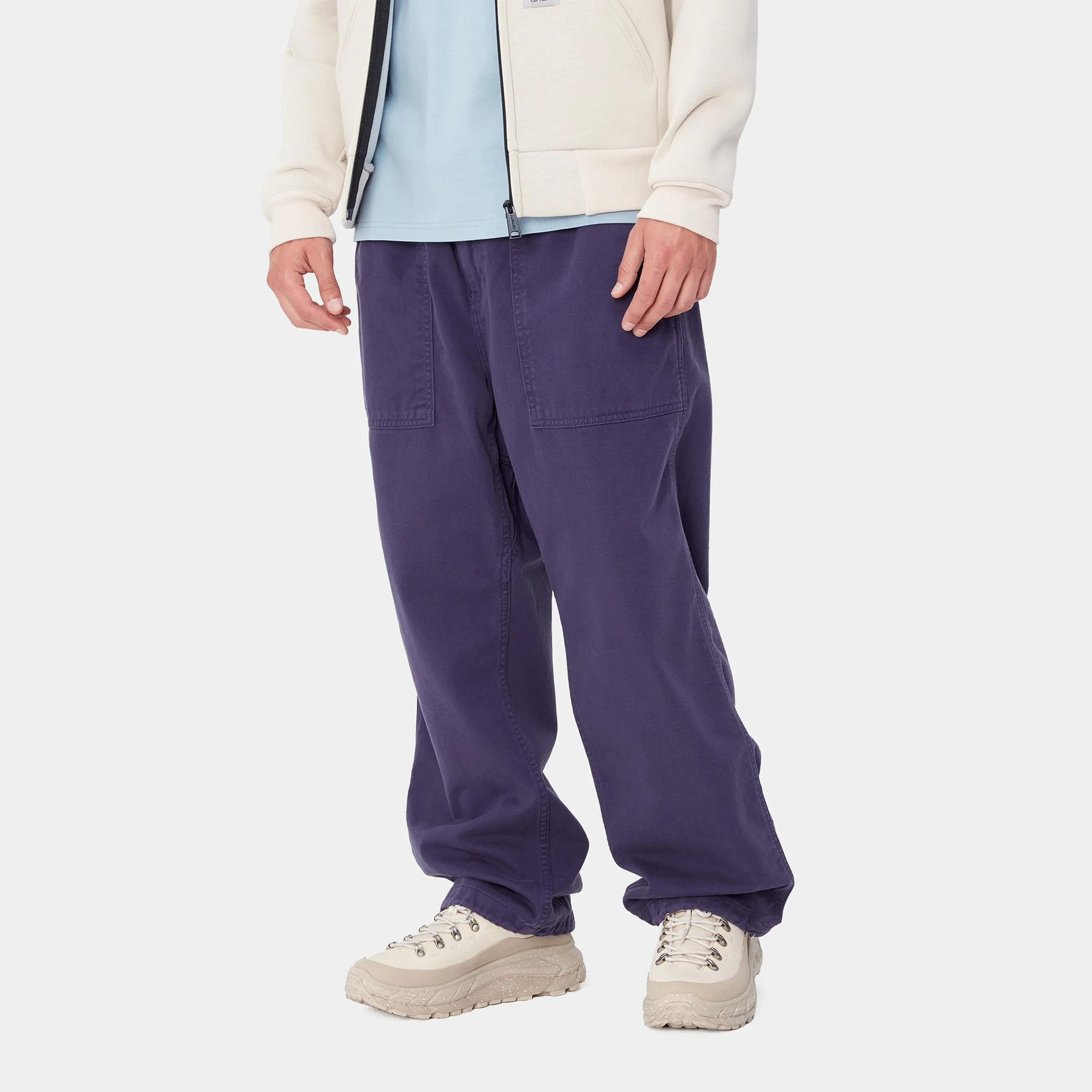 Hosen>Carhartt WIP Hayworth Pant Aura