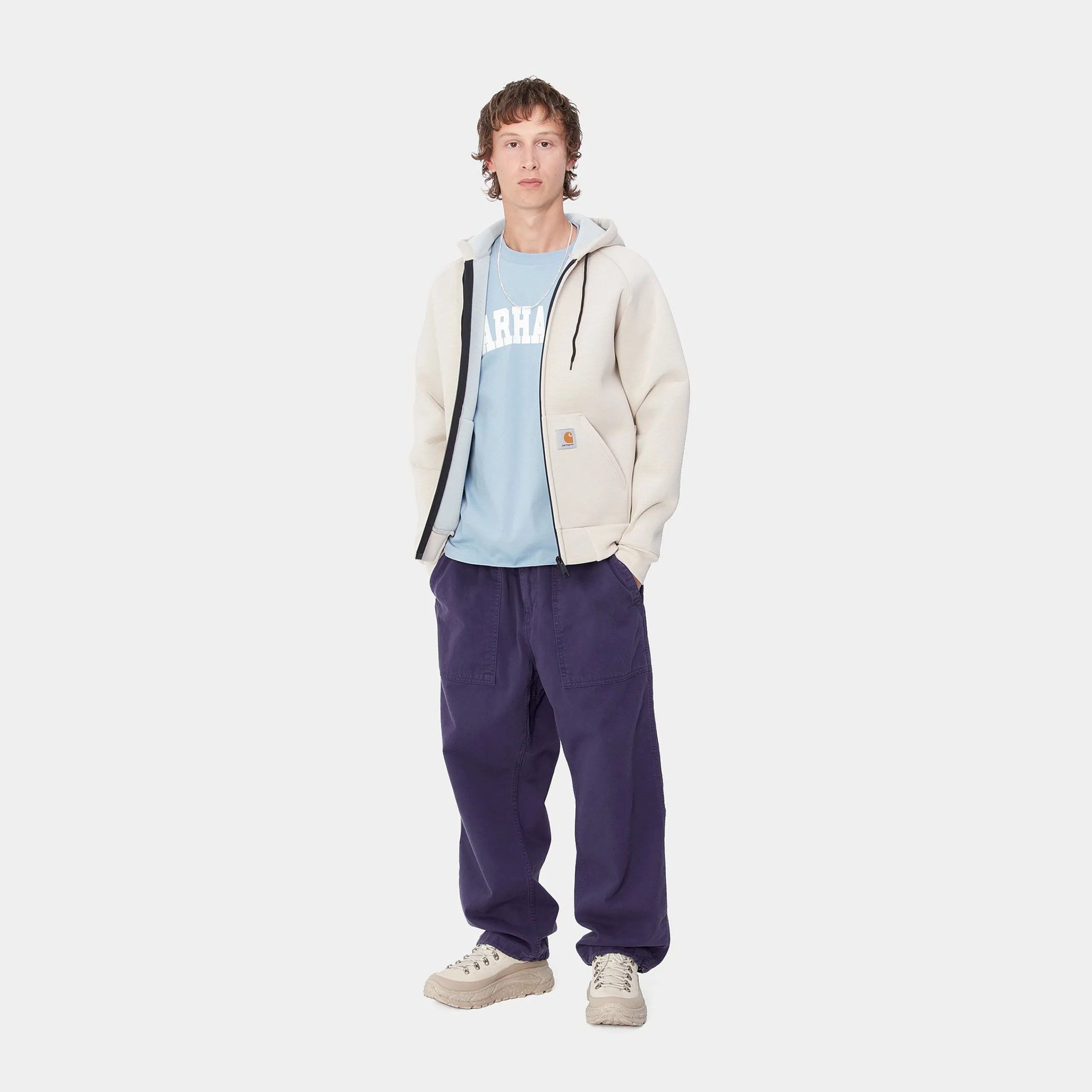 Hosen>Carhartt WIP Hayworth Pant Aura