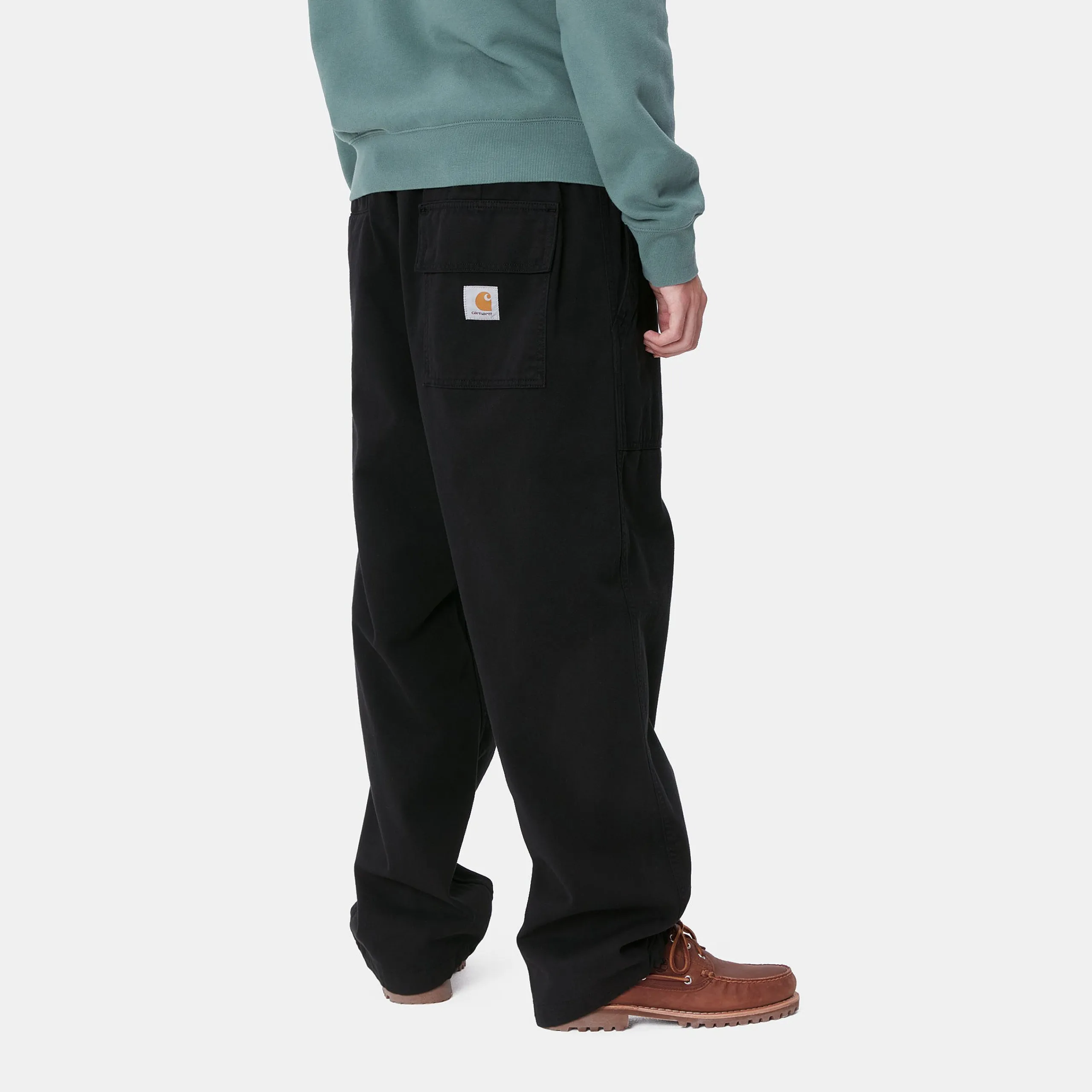Hosen>Carhartt WIP Hayworth Pant Black
