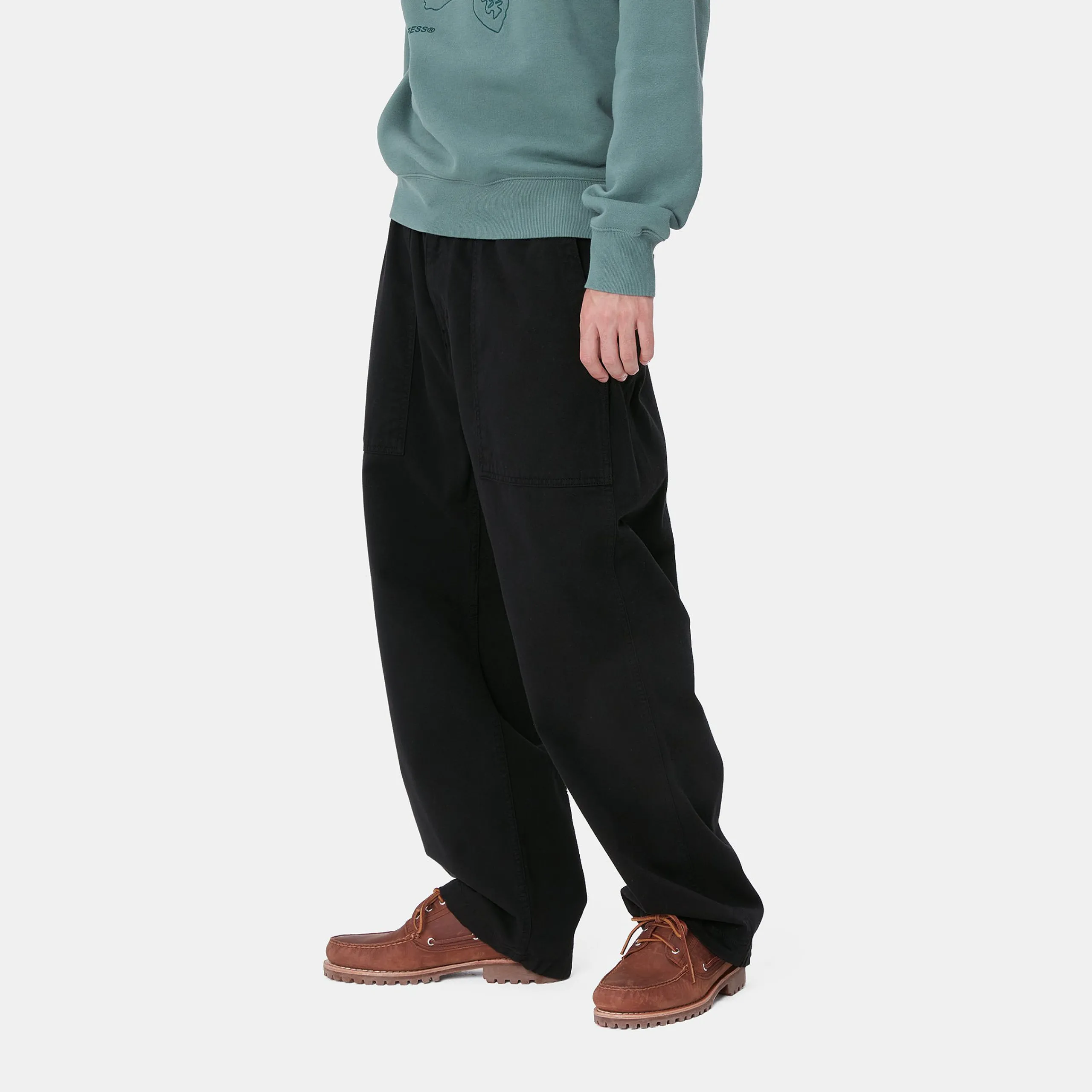 Hosen>Carhartt WIP Hayworth Pant Black
