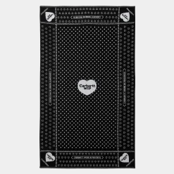 Gadgets|Gadgets>Carhartt WIP Heart Bandana Towel Heart Bandana Jacquard, Black