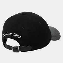 Accessoires|Accessoires>Carhartt WIP Heart Train Cap Black / Black