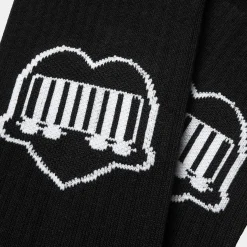 Accessoires|Accessoires>Carhartt WIP Heart Train Socks Black