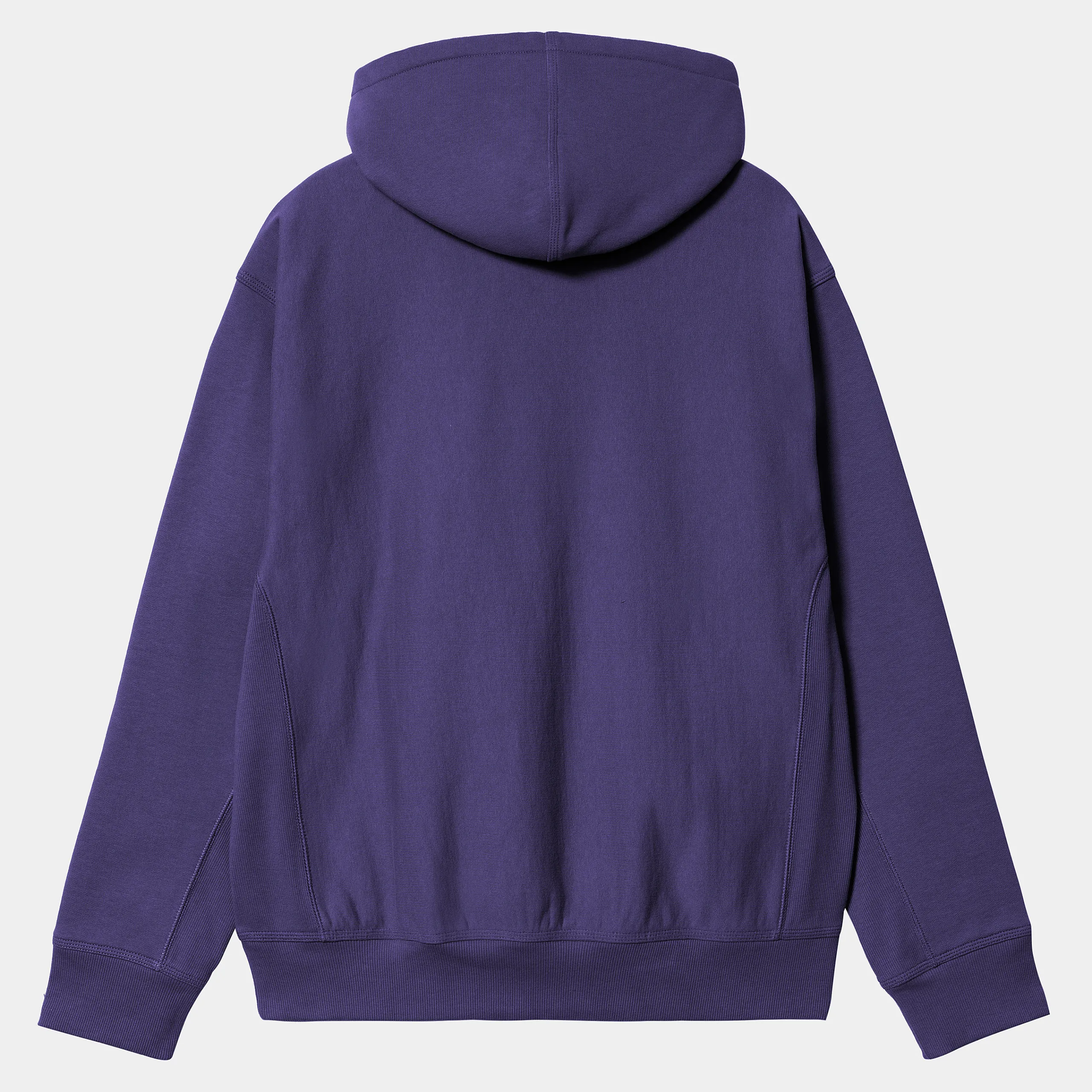 Sweats>Carhartt WIP Hooded American Script Sweatshirt Aura