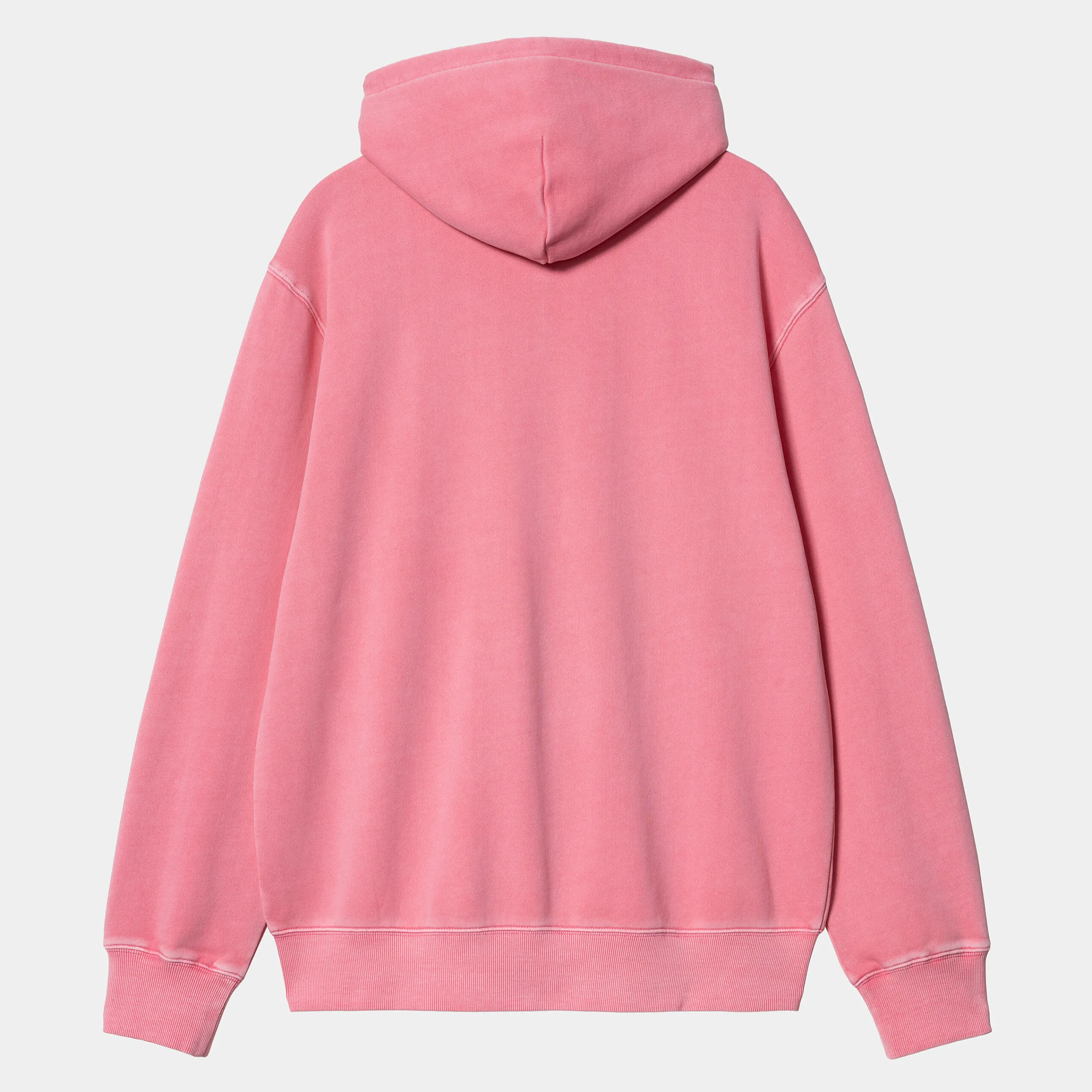 Sweats>Carhartt WIP Hooded Duster Script Jacket Charm Pink