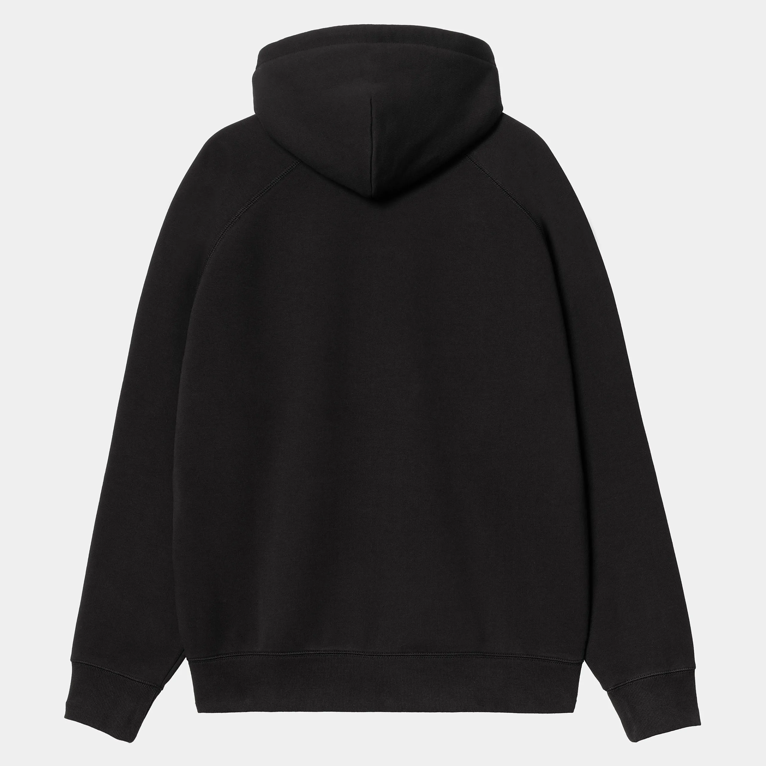 Sweats>Carhartt WIP Hooded Pepe Friends Sweat Black / White